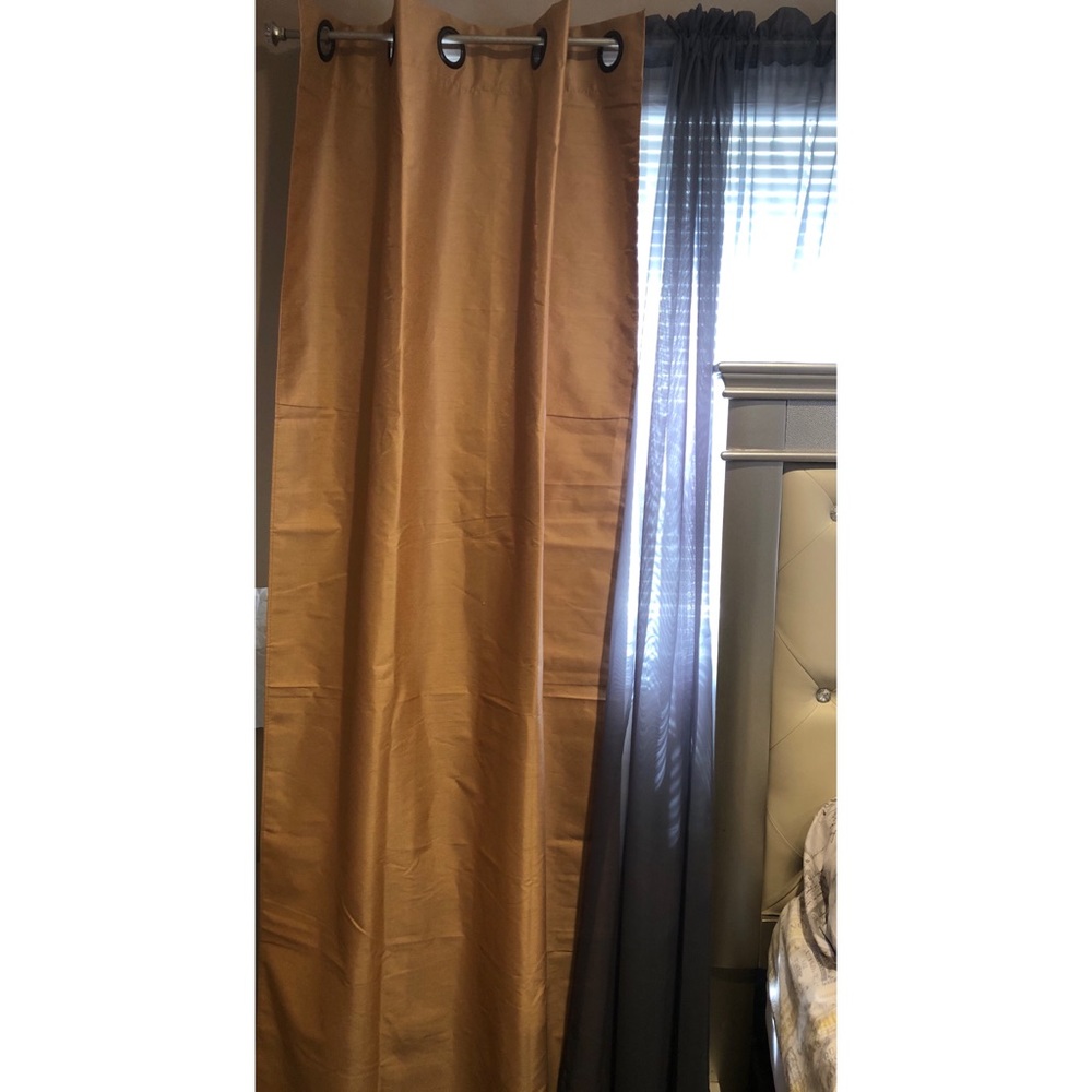 Curtains